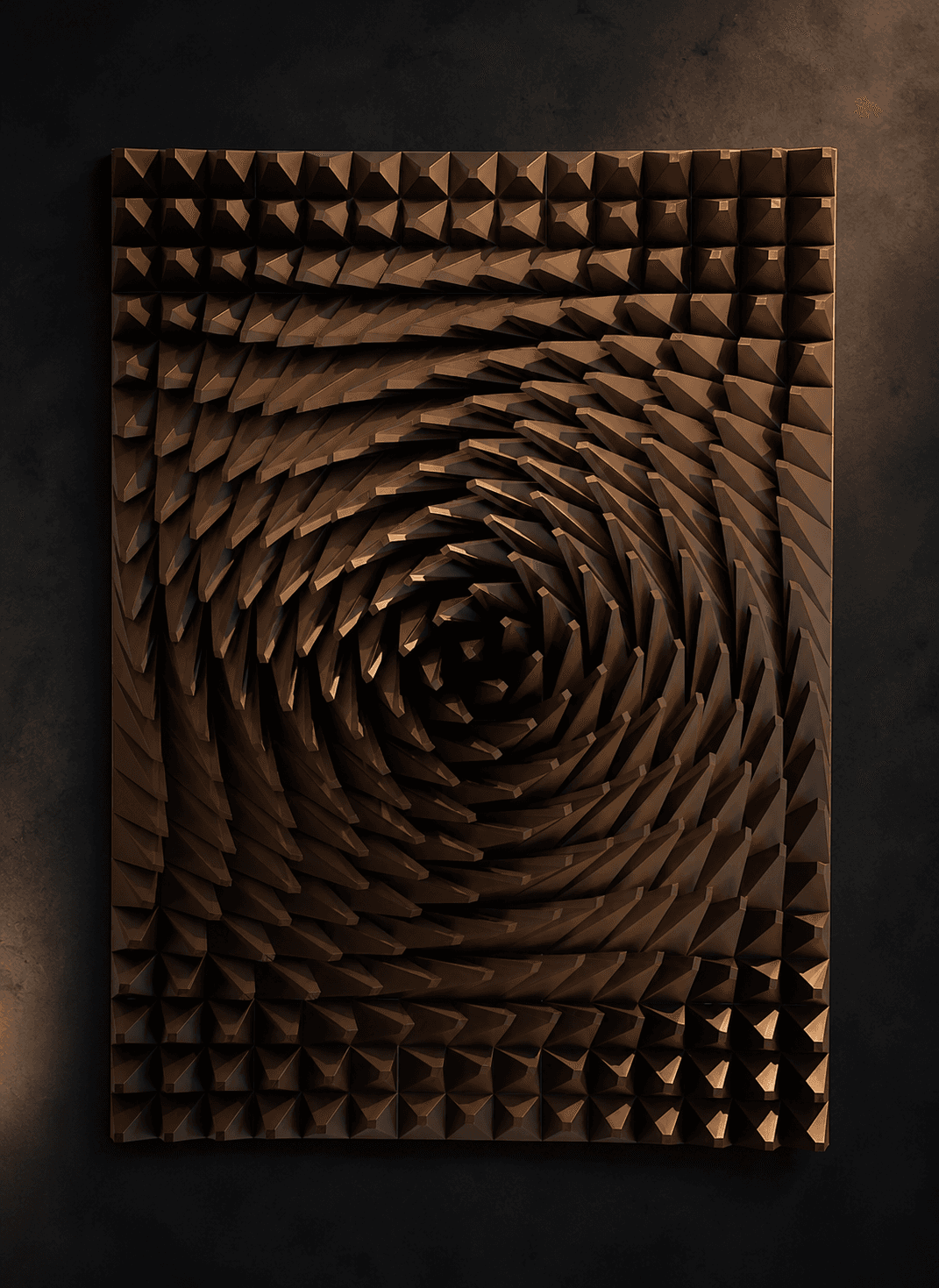 Parametric Vortex